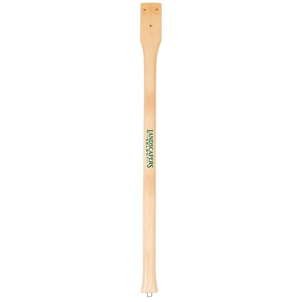 Landscapers Select 34486 Ditch Bank Blade Handle, 36 in L, Wood, For Replacement SKU  9641325 - 34486/35069
