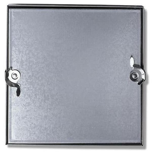 Acudor Acudor CD50802020 20 x 20 Insulated Duct Door For Sheet Metal Duct - No Hinge - CD50802020