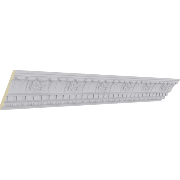 Ekena Millwork 4 3/4"H x 4 3/4"P x 6 3/4"F x 94 1/2"L Wakefield Crown Moulding - MLD04X04X06WA