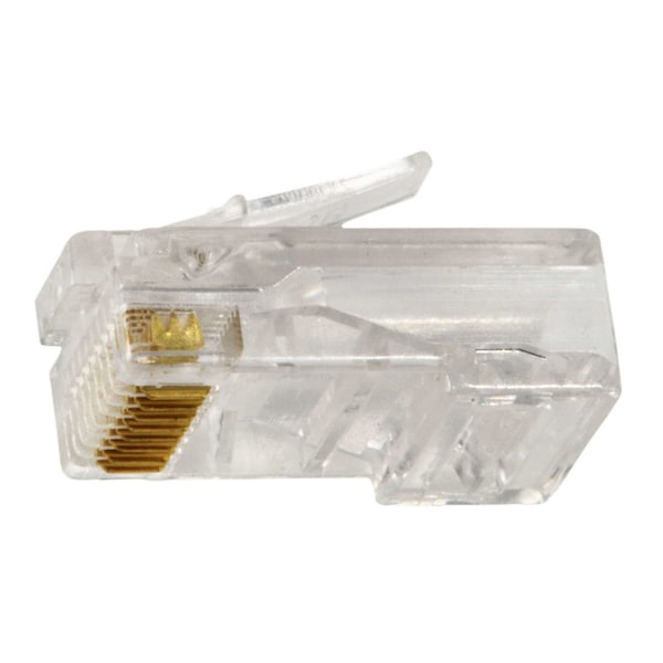 Conectores telefónicos RJ45 Midwest Fastener 20 piezas - 930941