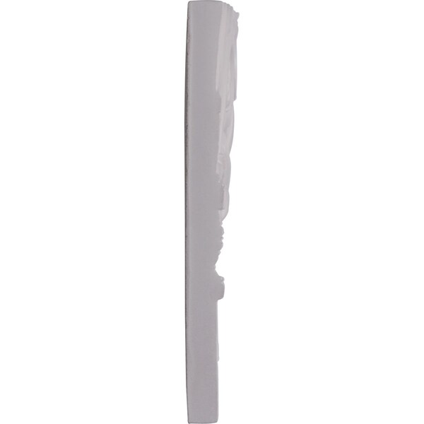 Ekena Millwork 10 5/8"W x 7"H x 5/8"D Telma Stair Bracket, Right - SB10X07TE-R