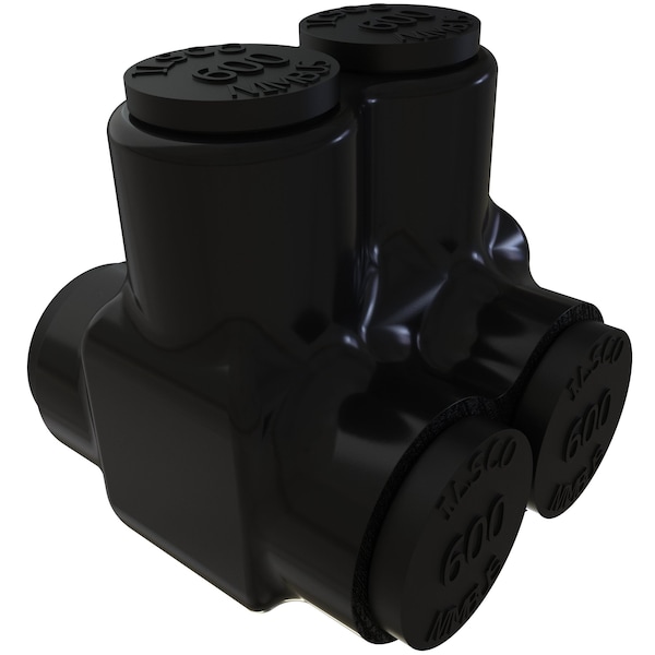 Ilsco Nimbus Insul Alum Multi-Tap Connector, C - PBTD-2-500-EC