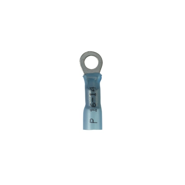 Anillo de Terminal Panduit, Termocontraíble, 16-14 AWG, #10 S - PH14-10R-Q