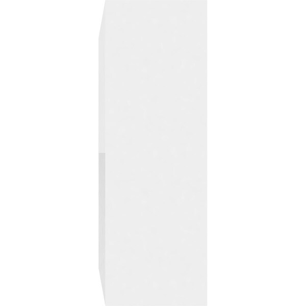 Ekena Millwork Matthews Architectural Grade PVC Dentil Block Trim, 3"H x 1"P x 93"L - DENP03MAT02