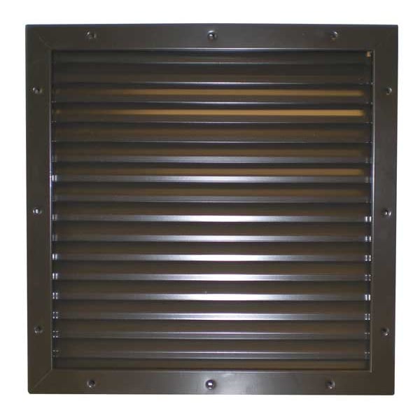 Ceco CECO DOOR LOUVER KIT 24X18 - LV-FL-G 24 X 18