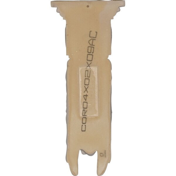 Ekena Millwork 4"W x 2 1/8"D x 9 5/8"H Hampshire Medium Drop Corbel - COR04X02X09HA