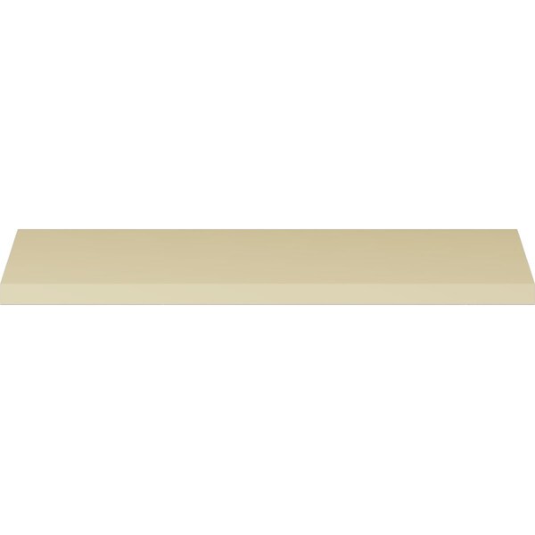 Ekena Millwork 2 5/8"H x 2 3/4"P x 3 3/4"F x 94 1/2"L Sequential Crown Moulding - MLD02X02X03SQ