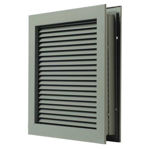 National Guard Louver, 12x18 - L-700-RX-12X18