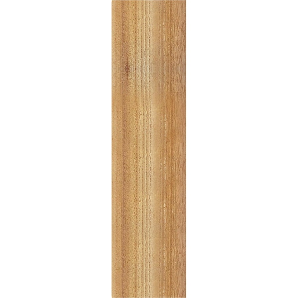 Ekena Millwork Thorton Rough Sawn Craftsman Outlooker, Western Red Cedar, 6"W x 20"D x 24"H - OUT06X20X24THR04RWR