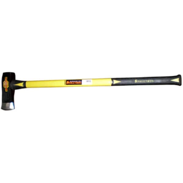 Midwest Rake 8 lbs Fiberglass Splitting Maul - SE44830