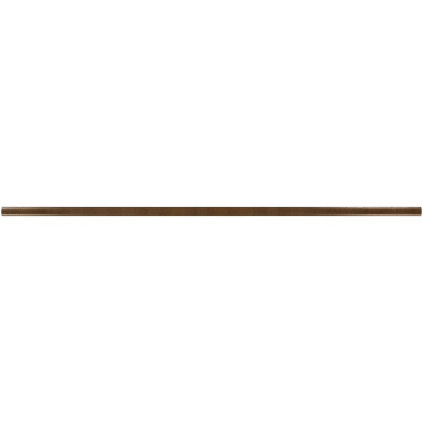 Daltile Halstatt 2in x 94in Slim Trim 4-in-1 Transition, Sold By the Piece - HT44SLIMTP29