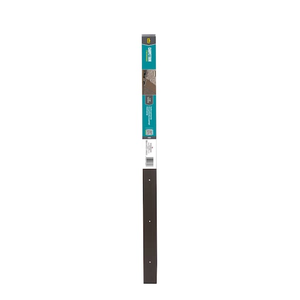 M-D Building Products Aluminum, Golden Bronze, 36 in L, 2 in W - 43393