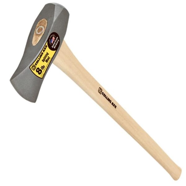 Truper Truper TJ8AHC 8 lbs. Axe Eye Splitting Maul - 406165