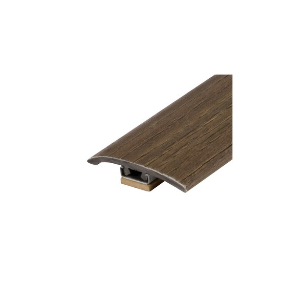 Daltile Halstatt 2in x 94in Slim Trim 4-in-1 Transition, Sold By the Piece - HT45SLIMTP29