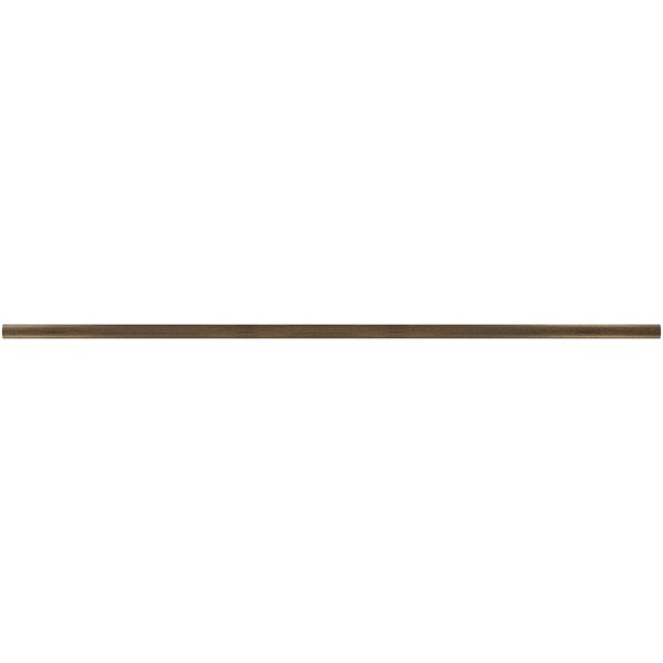 Daltile Halstatt 2in x 94in Slim Trim 4-in-1 Transition, Sold By the Piece - HT45SLIMTP29