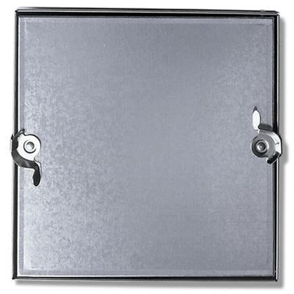 Acudor Acudor CD50801616 16 x 16 Insulated Duct Door For Sheet Metal Duct - No Hinge - CD50801616