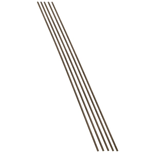 Palisade Vinyl L-Trim 94"L in Natural Oak, PK5 - 19181PK