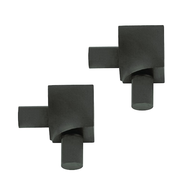 M-D Building Products Aluminum, Satin Antique, 4.56 in L, 4.31 in W - 32033