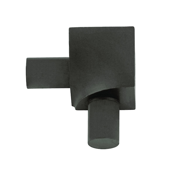 M-D Building Products Aluminum, Satin Antique, 4.56 in L, 4.31 in W - 32033