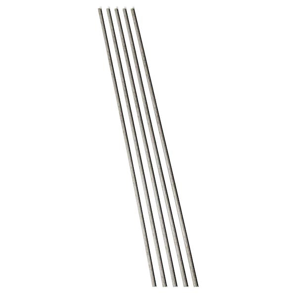 Palisade Vinyl Inside Corner Trim 94"L (5 Pack) in Grecian Earth - 18901PK