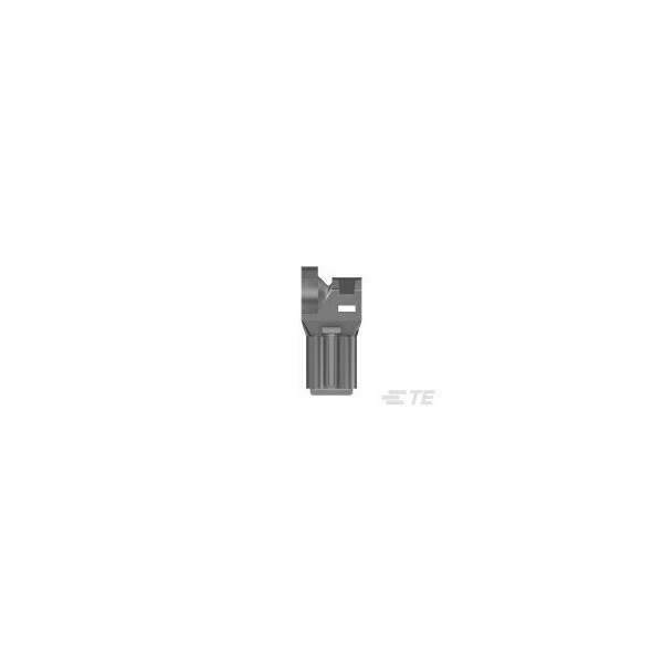Te Connectivity 250 PL EX FLAG REC. 18-12AWG PTBR - 1743221-1