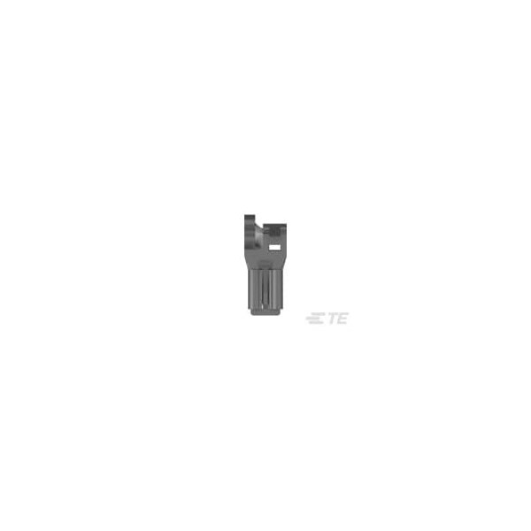 Te conectividad 187 PL EX FLAG REC. 22-16AWG PTBR - 175193-1