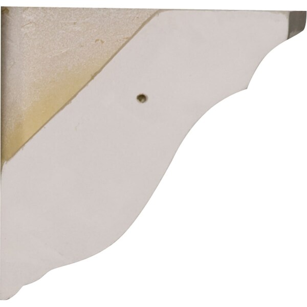 Ekena Millwork 3 1/2"P x 3 5/8"H, Outside Corner for Moulding Profiles - MOC03X03