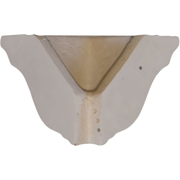 Ekena Millwork 3 1/2"P x 3 5/8"H, Outside Corner for Moulding Profiles - MOC03X03