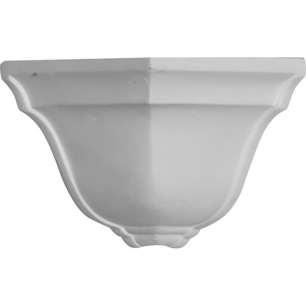 Ekena Millwork 3 1/2"P x 3 5/8"H, Outside Corner for Moulding Profiles - MOC03X03