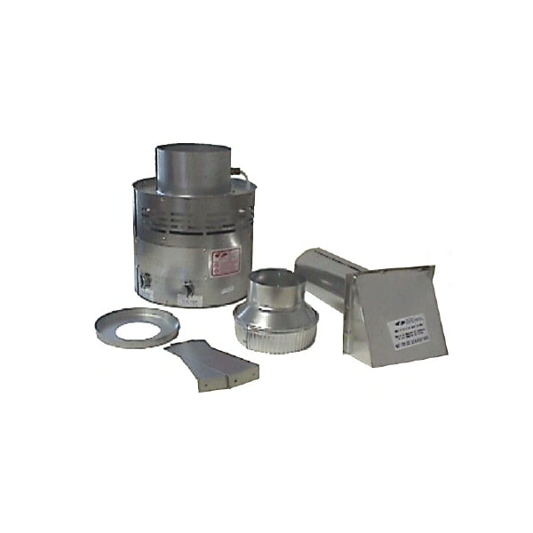 Field Controls Cas-4P Fan In A Can For 24V Gas - CAS-4P