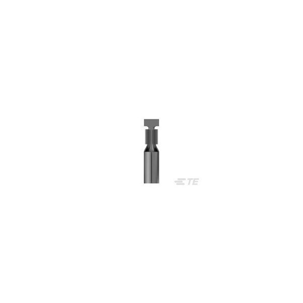 Conexión TE SHUR PLUG RECEPTÁCULO 180 14-10 AWG TPBR - 42868-2