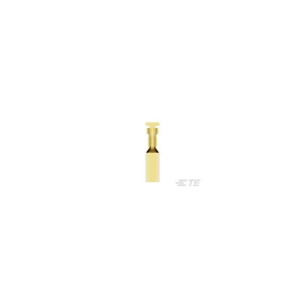 Conector SHUR PLUG 180 RECEPTACLE 18-14 AWG  BR - 60799-2