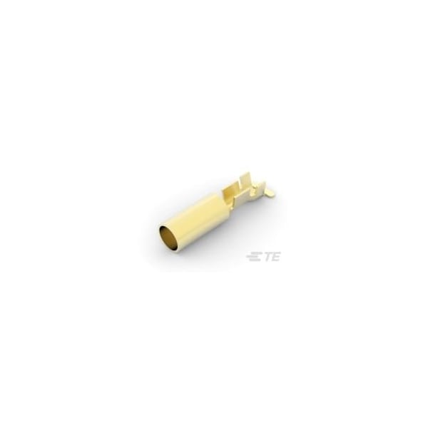 Conector SHUR PLUG 180 RECEPTACLE 18-14 AWG  BR - 60799-2