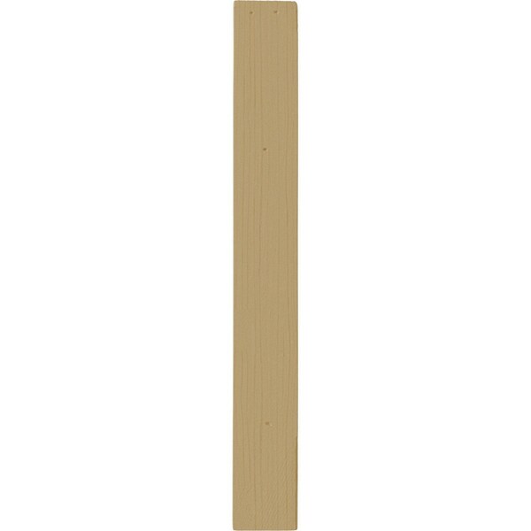 Ekena Millwork 1 1/2"W x 12"D x 12"H Crendon Wagon Wheel Bracket, Alder - BKT01X12X12CRAL