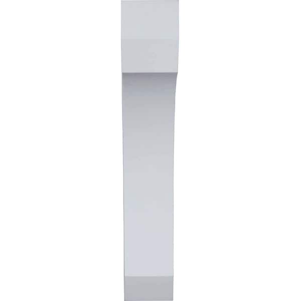 Ekena Millwork 3 1/2"W x 18"D x 18"H Legacy Bracket - BKT18X18X03LE