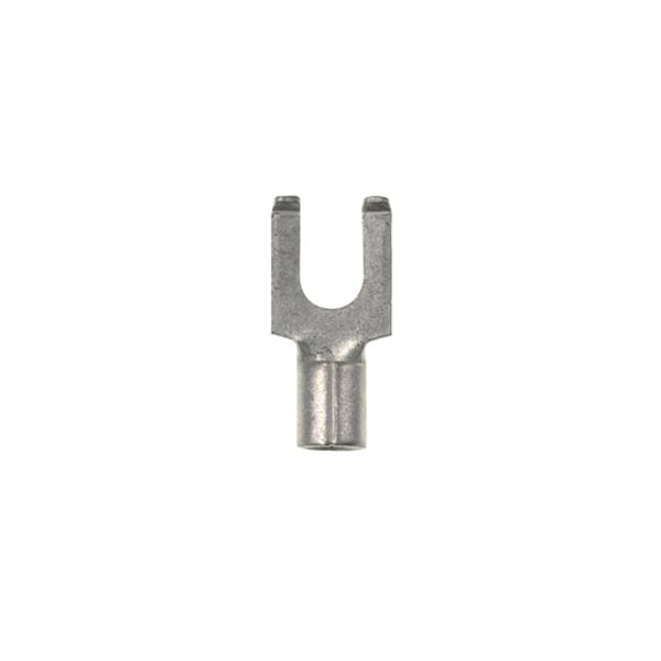 Panduit Fork, Brida, No aislado, calibre 16-14, #8, paquete de 1000 - P14-8FF-M