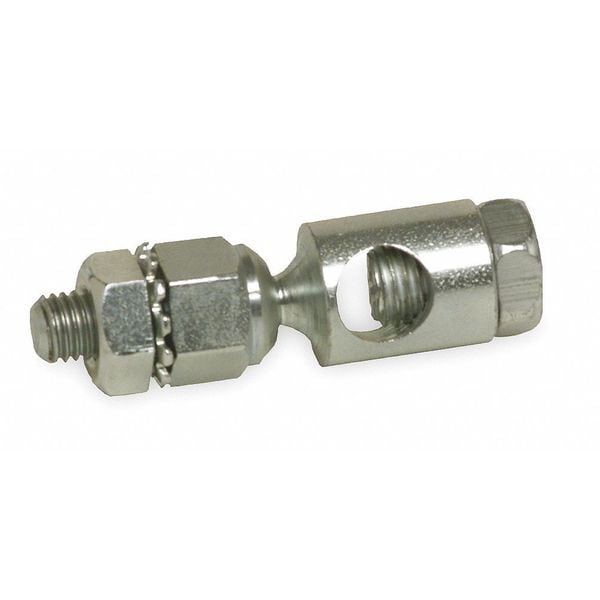 Honeywell Ball Joint, Threaded, Dia 1/4 In - 103598/U