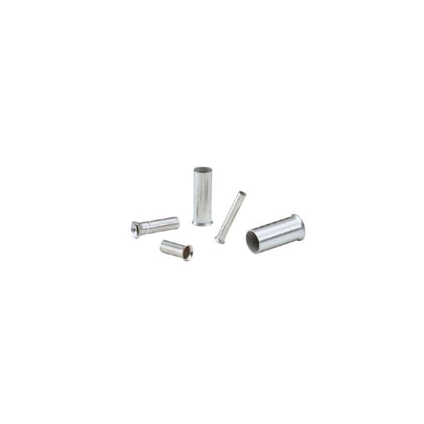 Férula Panduit, no aislada, calibre 6 AWG (16.0mm²) - F84-20-TL