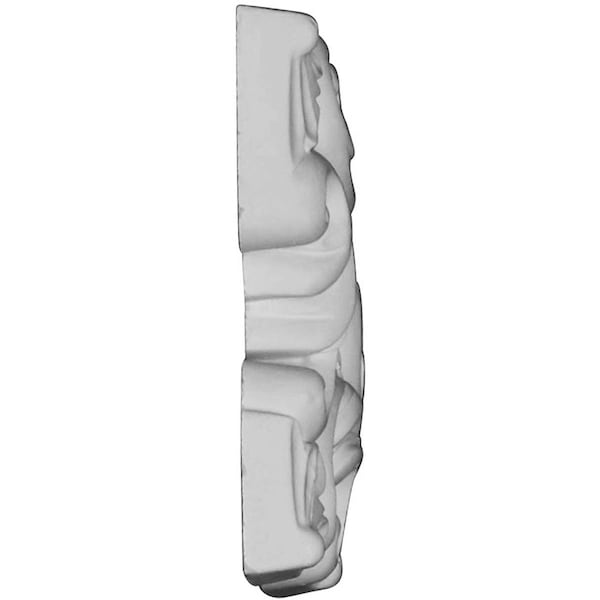 Ekena Millwork 4 1/2"W x 4 1/2"H x 5/8"P Star Rosette - ROS05X05ST