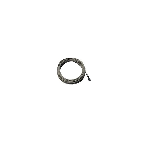 U.S. Fireplace Products 50 Foot Cable - Fits all Energy Top and Top Damper Chimney Damper Models - ETTD50