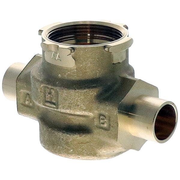 Honeywell Home Two-Way 1/2 In, Sweat, VC Valve Assembly - VCZAA1100