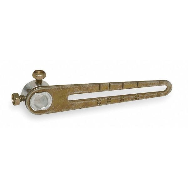 Honeywell Damper Crank Arm, 3/8 Elongated - 26025B