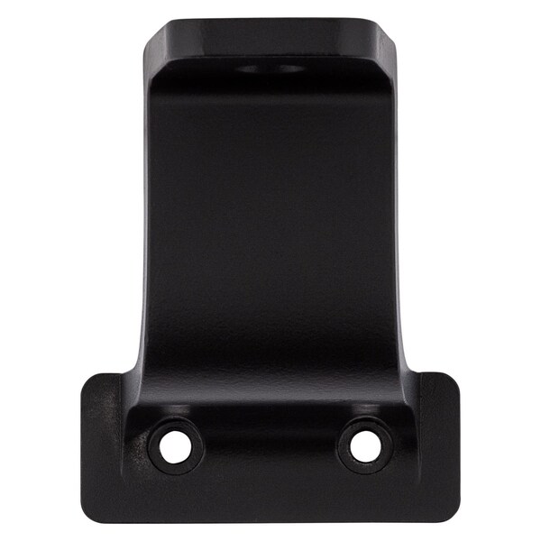 National Hardware National Hardware Cooper Black Zinc Handrail Bracket 3 in. L 200 lb - N830-519