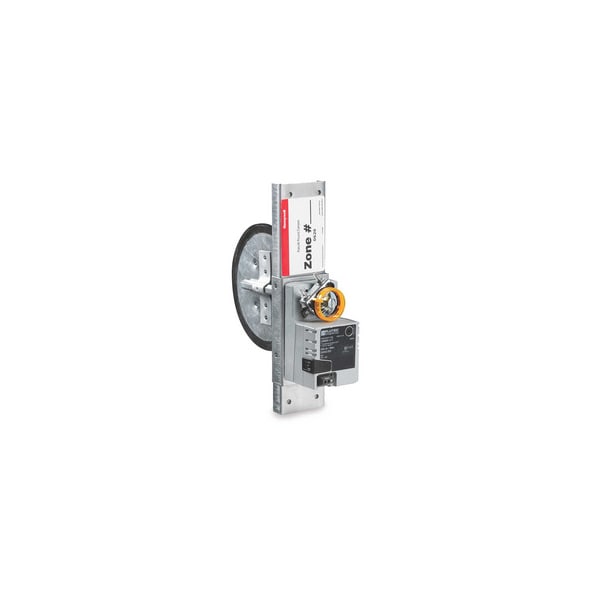 Honeywell Rrd7 7" Retrofit Round Damper,  - RRD7