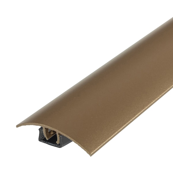 M-D Building Products Aluminum, Antique Brass, 36 in L, 1.75 in W - 31976