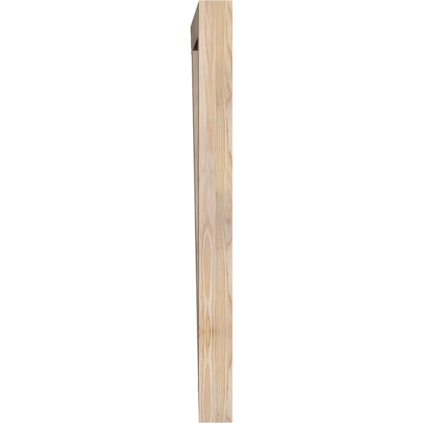 Ekena Millwork Imperial Traditional Smooth Bracket, Douglas Fir, 3 1/2"W x 32"D x 44"H - BKT04X32X44IMP01SDF