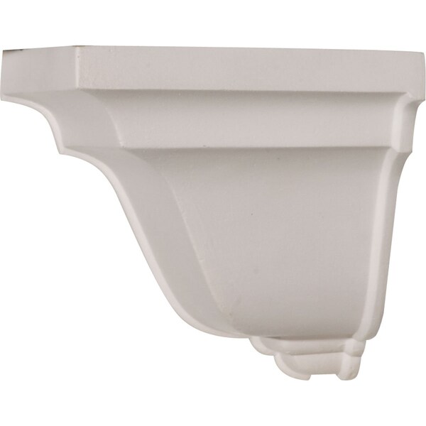 Ekena Millwork 5 1/8"W x 4 5/8"H, Outside Corner for Moulding Profiles - MOC04X04BX