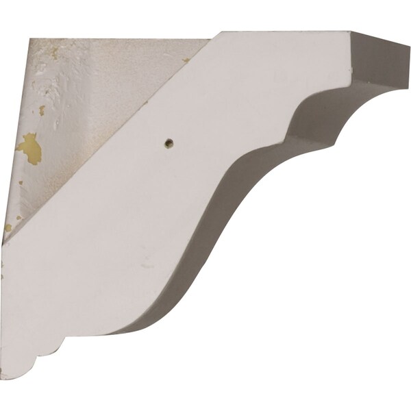 Ekena Millwork 5 1/8"W x 4 5/8"H, Outside Corner for Moulding Profiles - MOC04X04BX