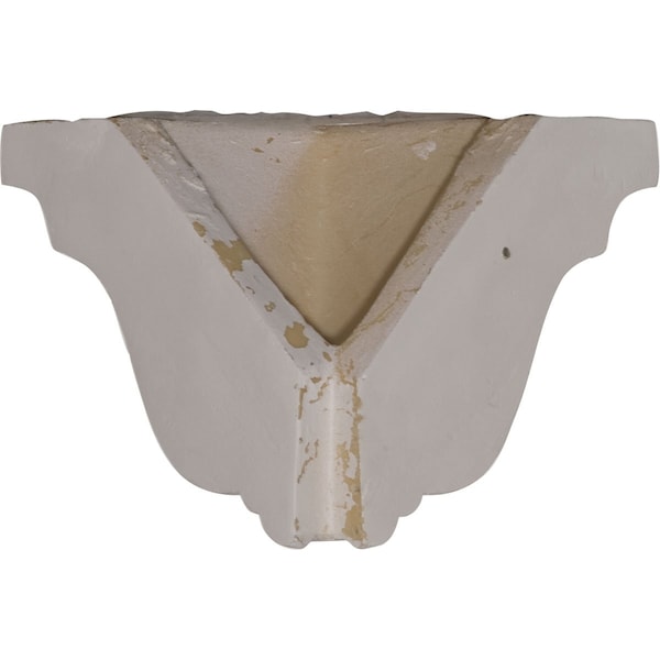 Ekena Millwork 5 1/8"W x 4 5/8"H, Outside Corner for Moulding Profiles - MOC04X04BX