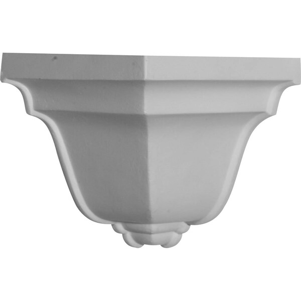 Ekena Millwork 5 1/8"W x 4 5/8"H, Outside Corner for Moulding Profiles - MOC04X04BX